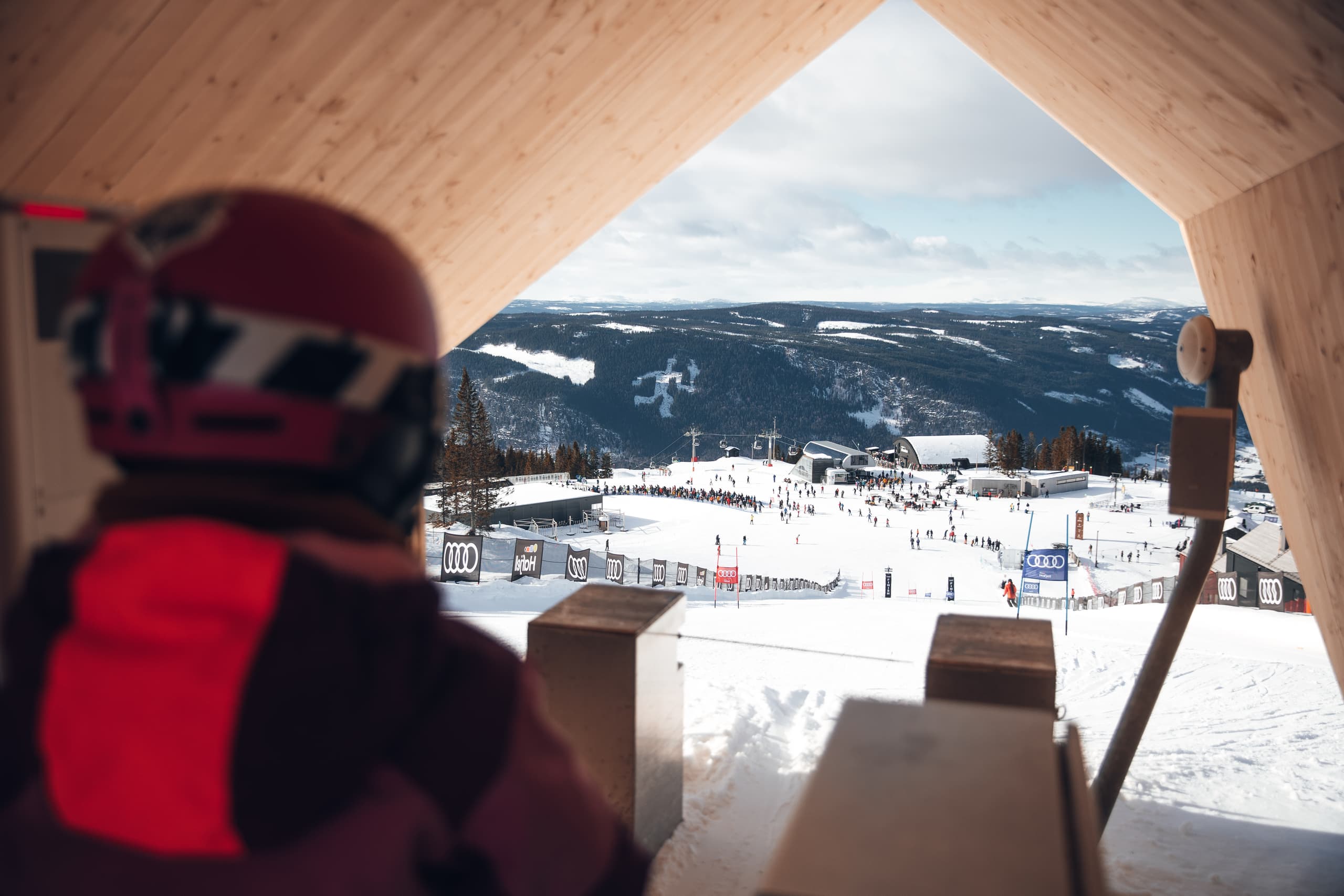 Hafjell Alpinsenter