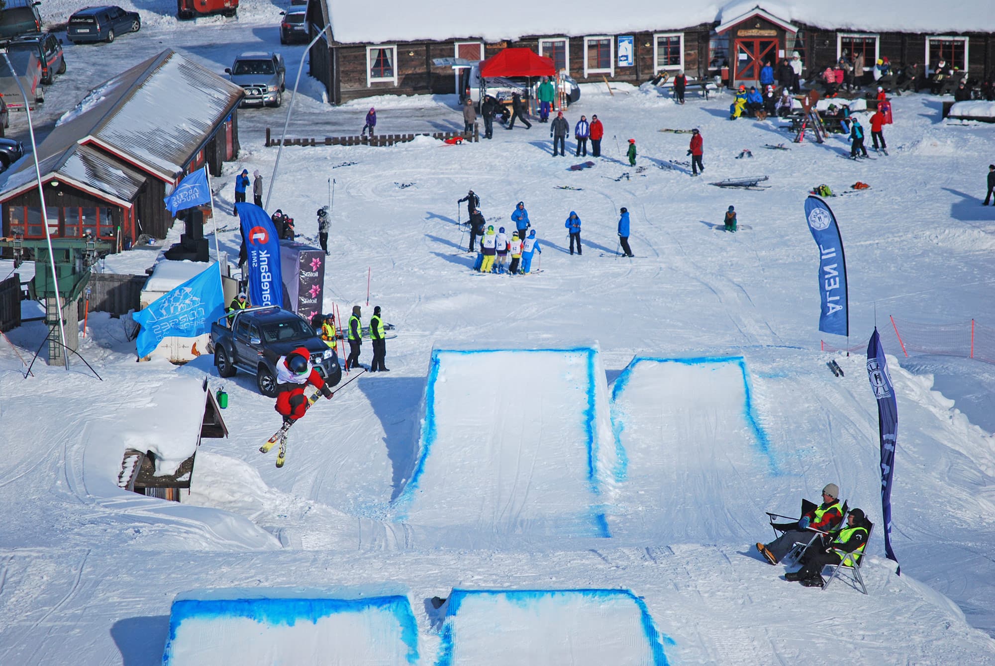 Ålen Skisenter