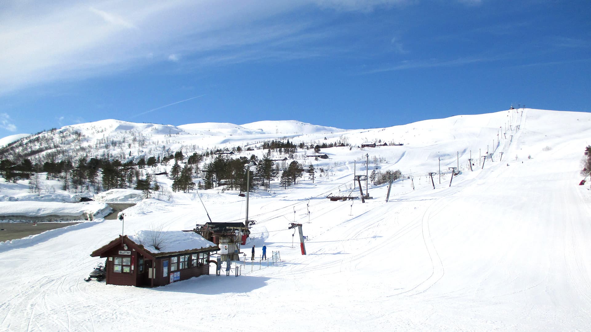Furedalen Alpin