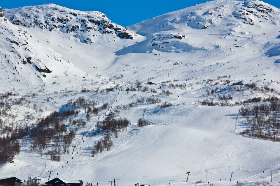 Fidjeland Skitrekk