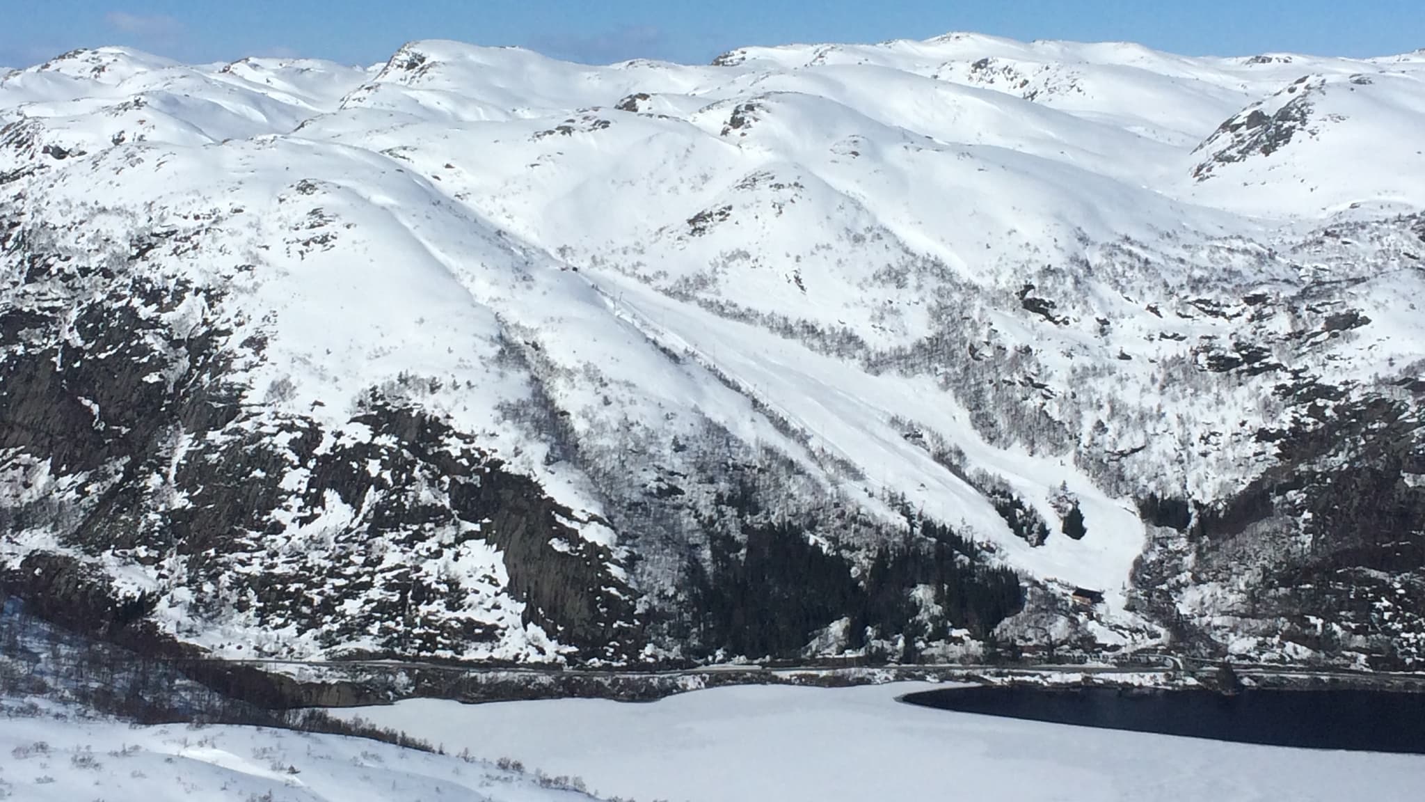 Bjørnestad Skisenter