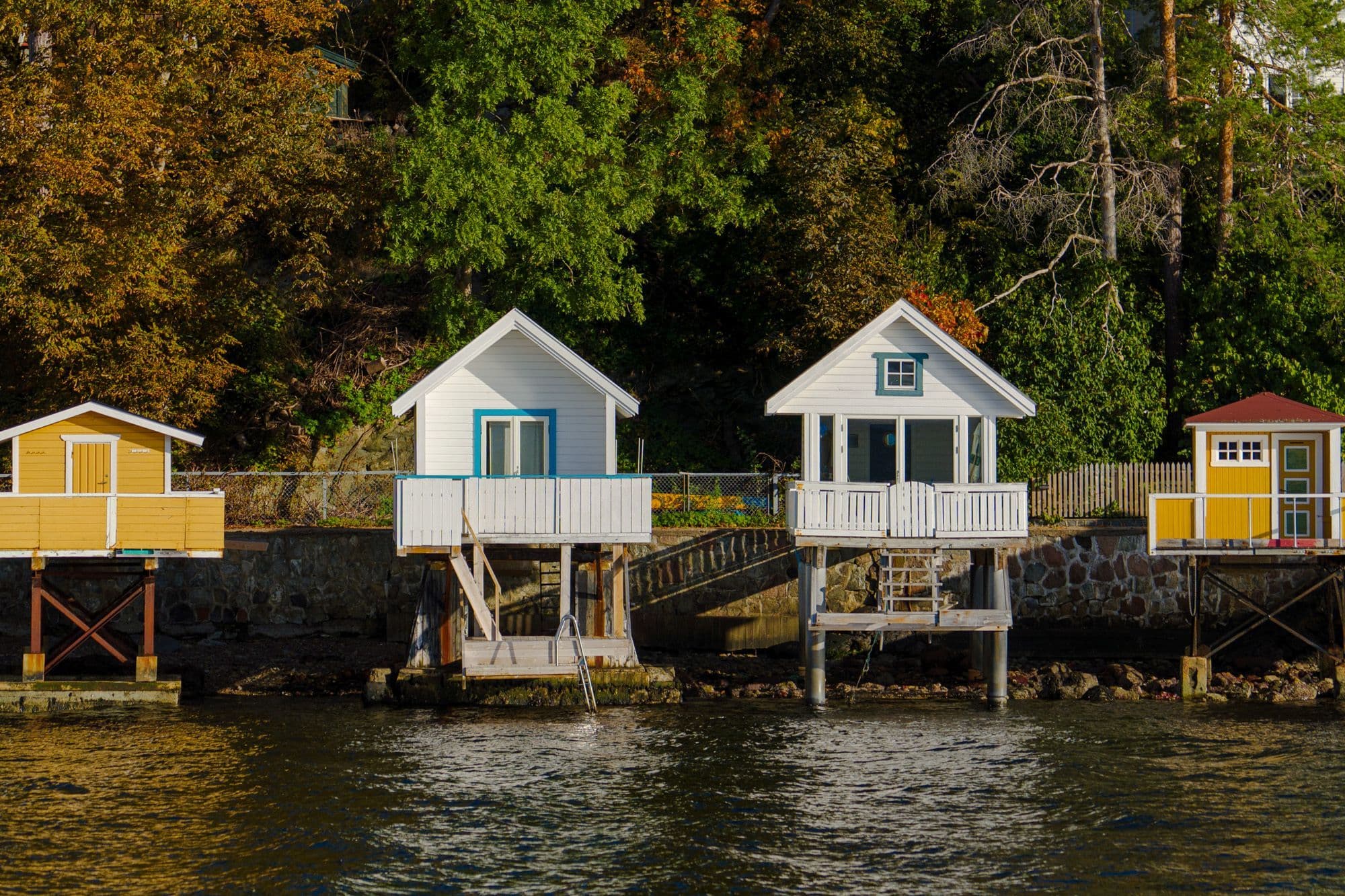 Oslo Sightseeing - Brim Explorer 55