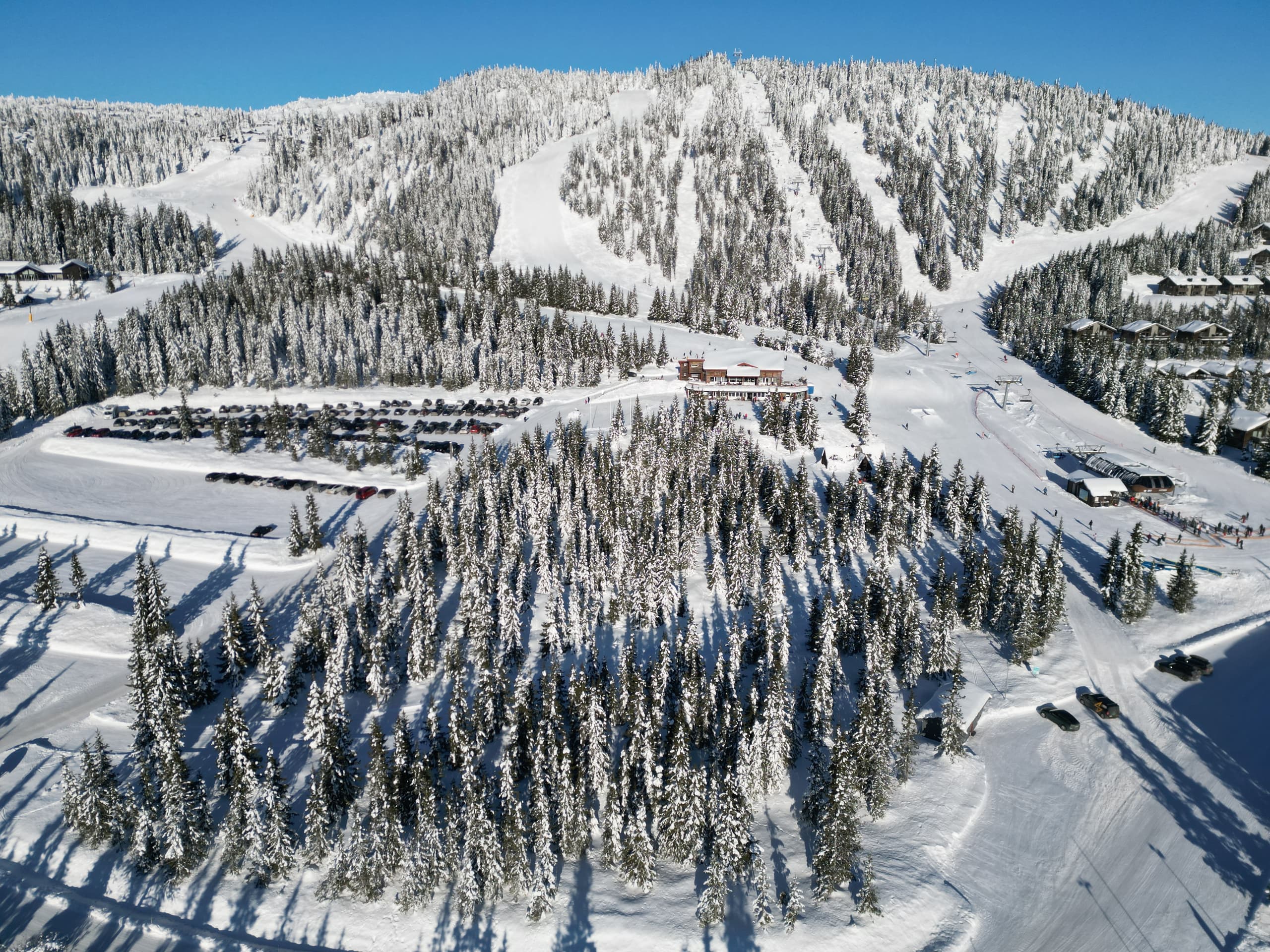 Sjusjøen Skisenter